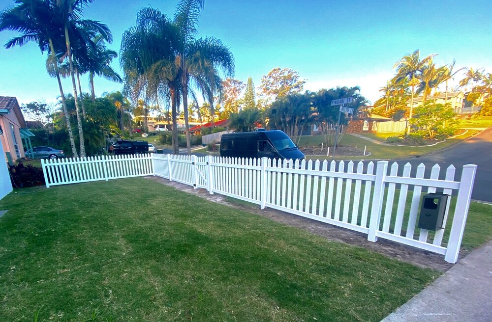 Timber Fencing