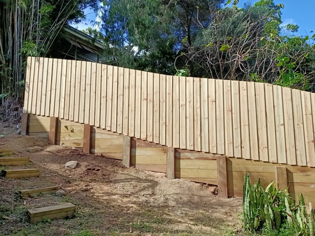 Retaining Walls